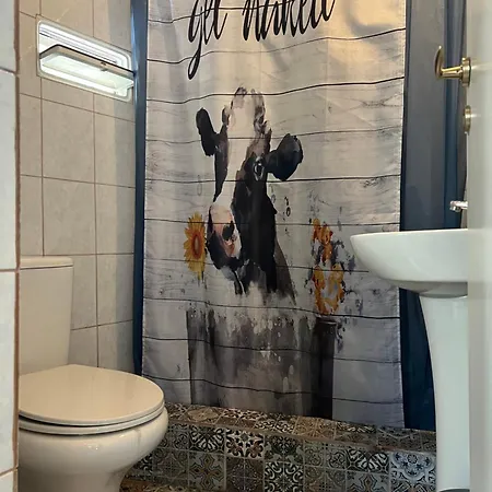 Apartament Pj Garden House Ateny Zewnętrze zdjęcie