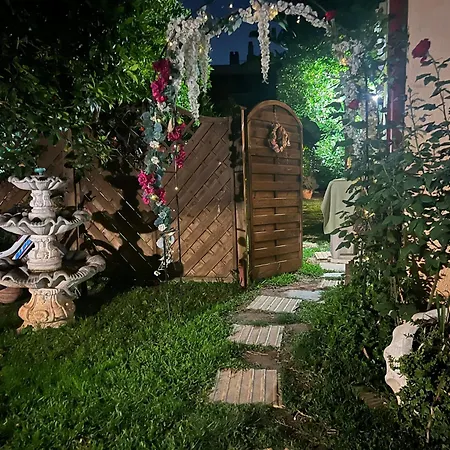 Apartament Pj Garden House Ateny Zewnętrze zdjęcie