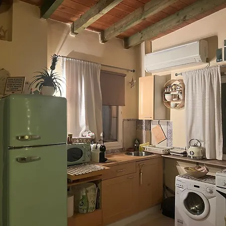Apartament Pj Garden House Ateny Zewnętrze zdjęcie