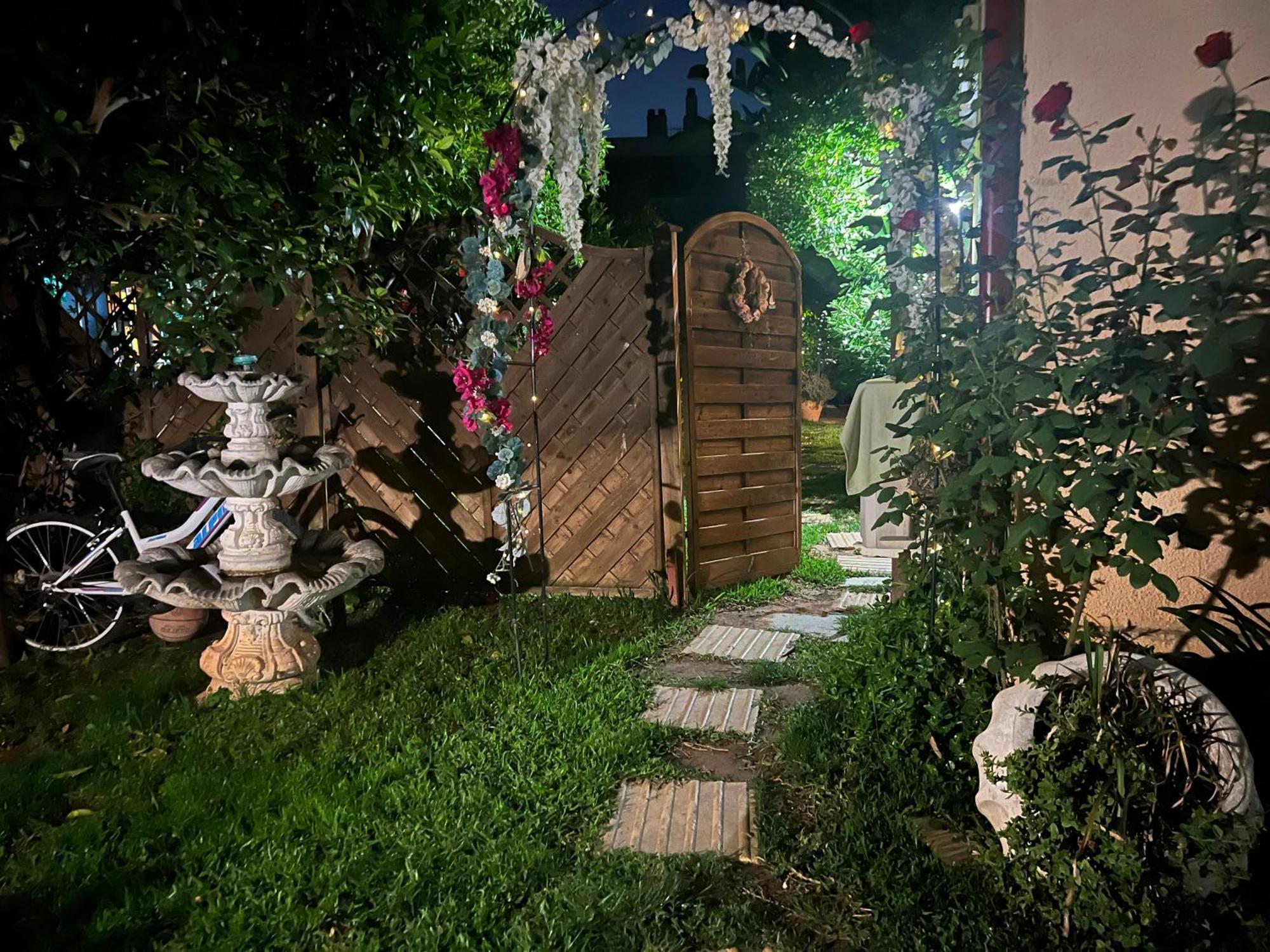 Apartament Pj Garden House Ateny