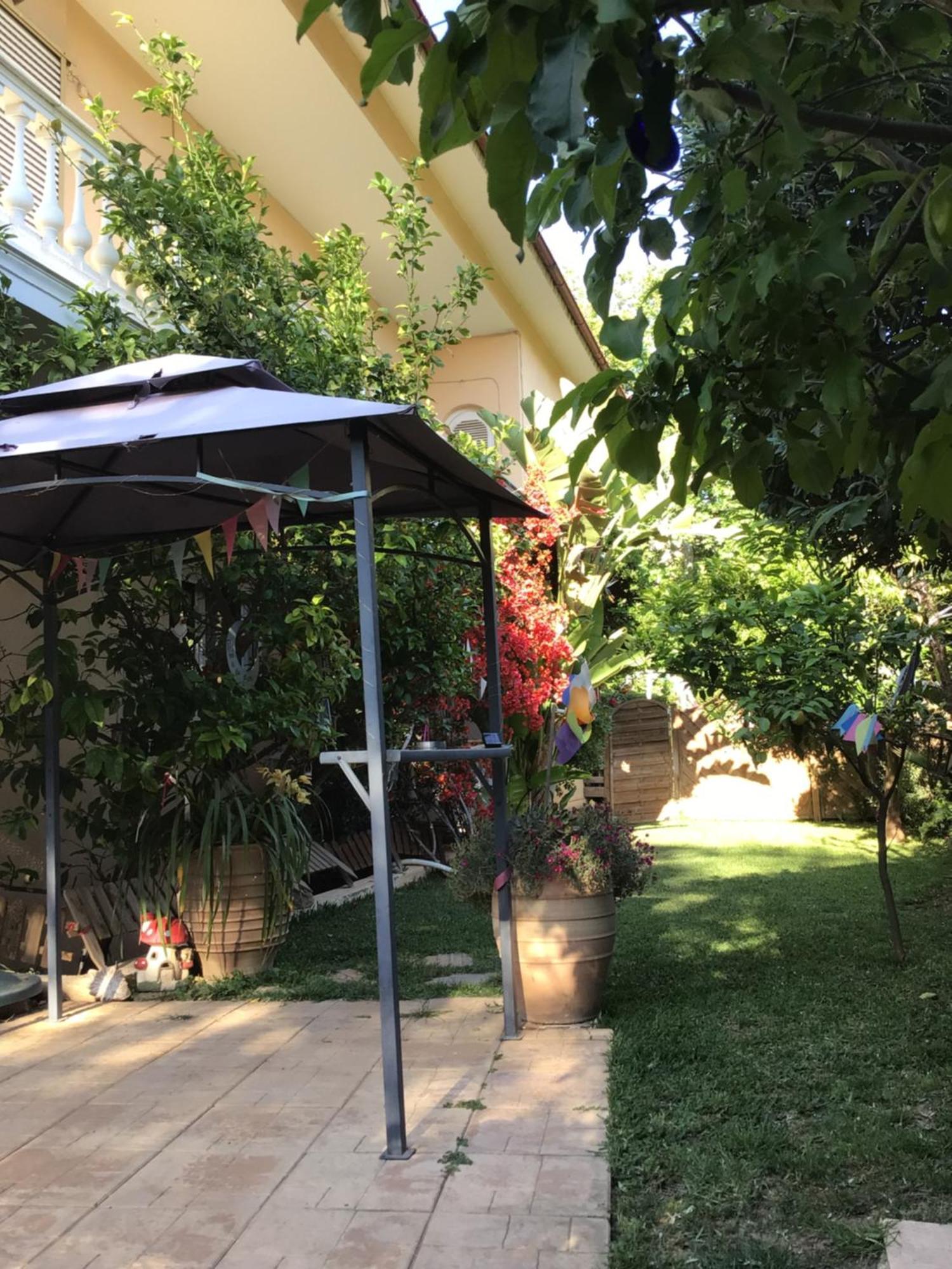 Pj Garden House Apartament Ateny