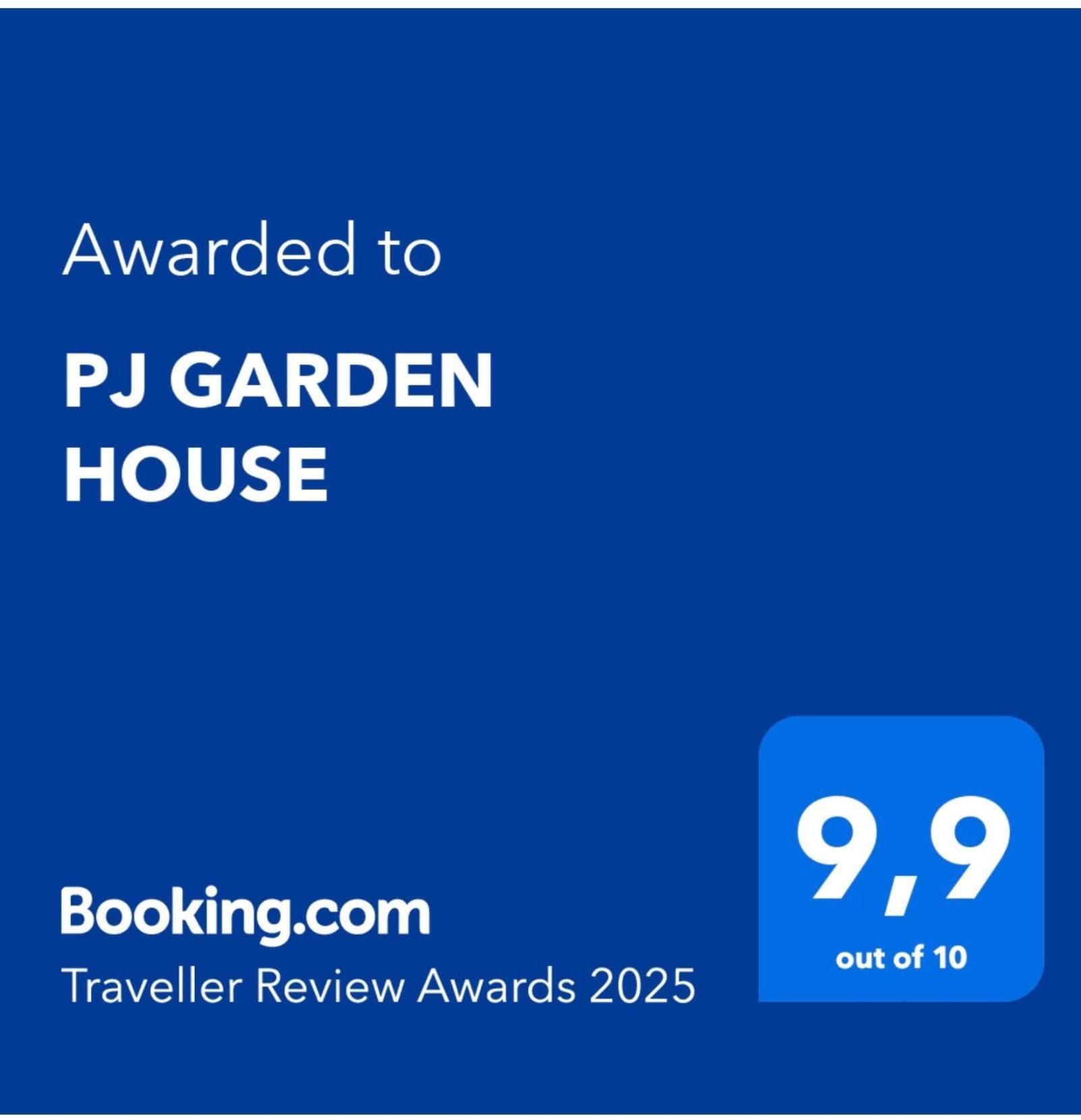 Pj Garden House